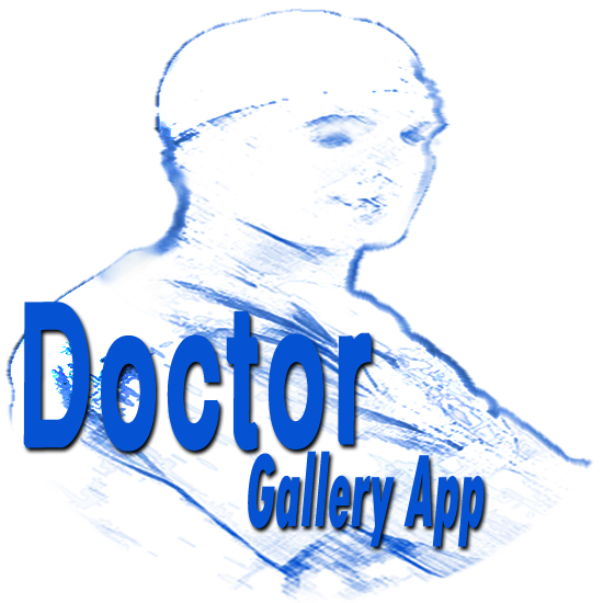 DrGalleryApp logo